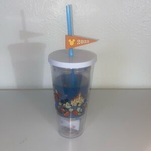 Disney tumbler